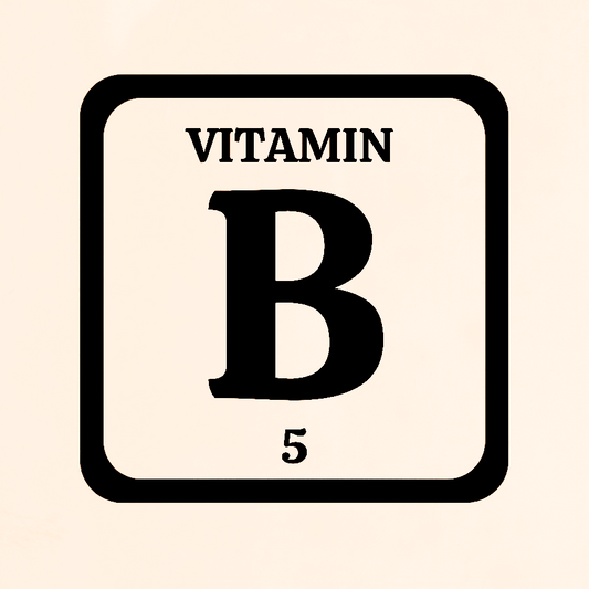 Vitamin B-5 (Pantothenic Acid)