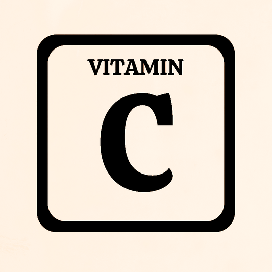 Vitamin C (Ascorbic acid)