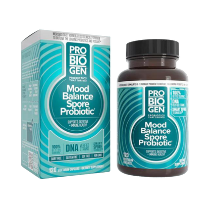 Stress & Mood Balance Probiotic - Probiogen®