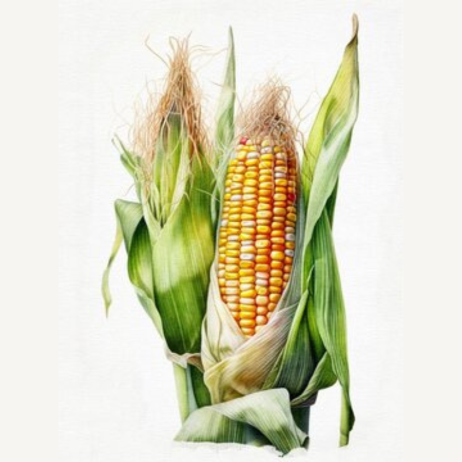 Corn Silk (Stigma maydis)