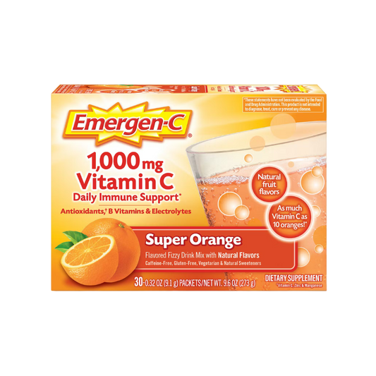 Immune Support* Formula - Emergen-C®