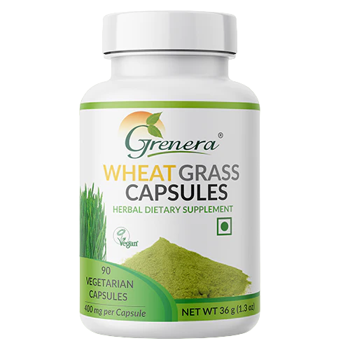 Wheatgrass 400mg - Grenera®