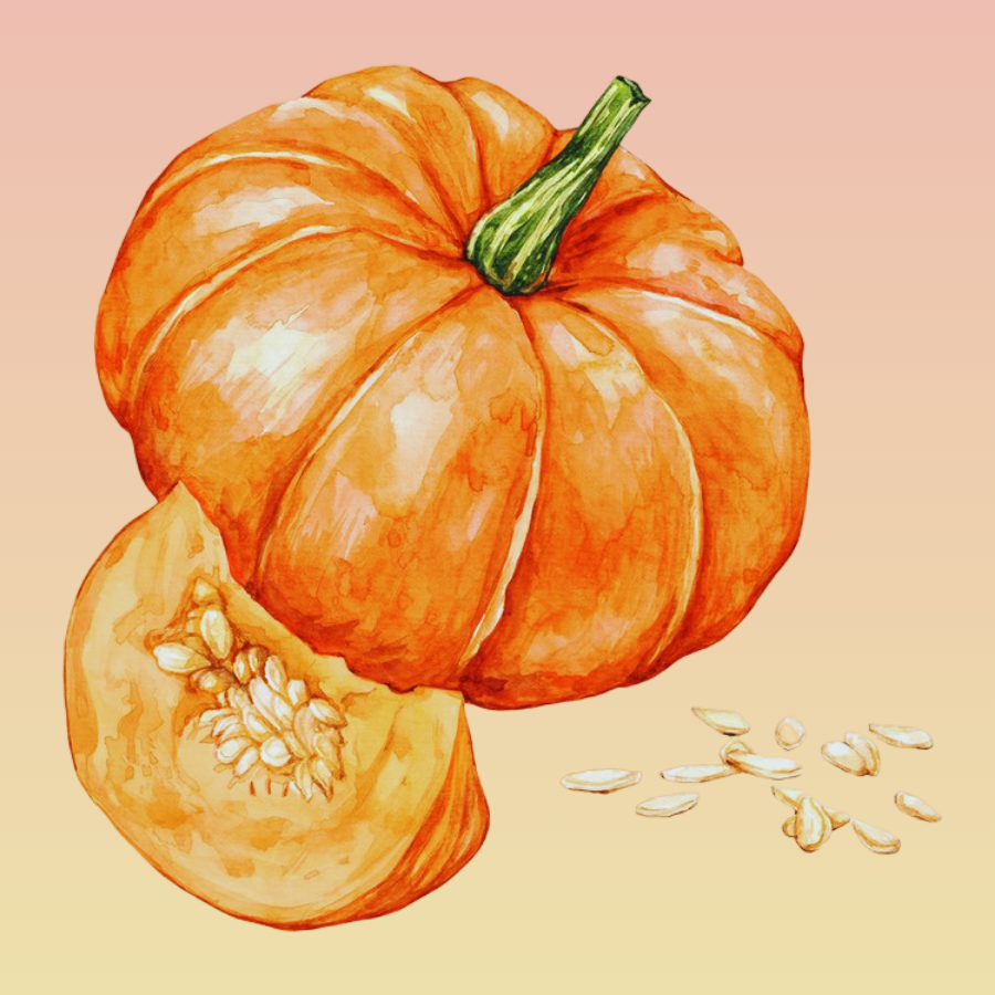 Pumpkin (Cucurbita)