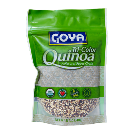 Tri-Colour Quinoa - GOYA®