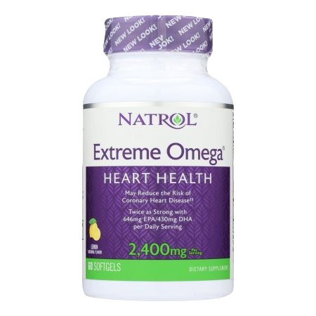 Omega 3 Extreme 1200mg - Natrol®