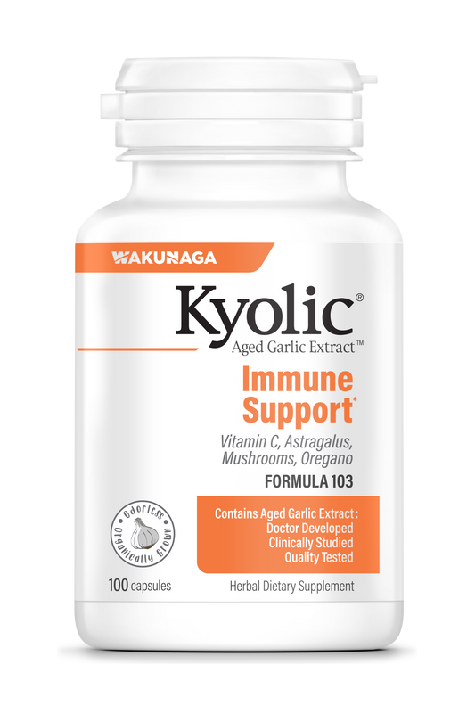 Immune Formula 103 - Kyolic®