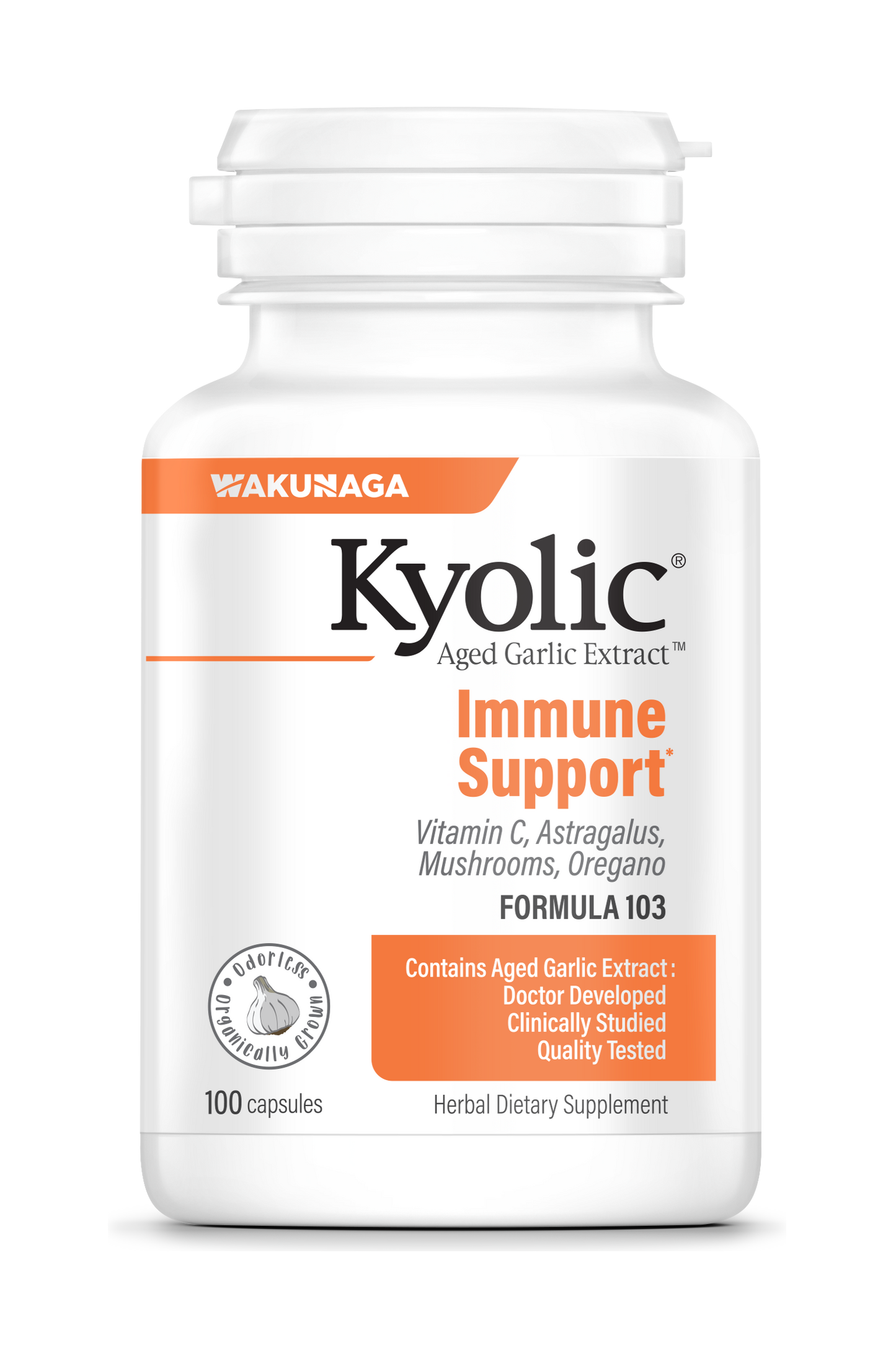 Immune Formula 103 - Kyolic®