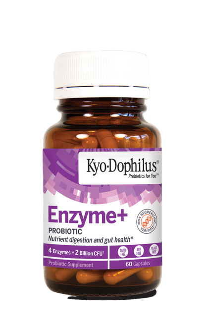 Enzyme + Probiotic - Kyolic®