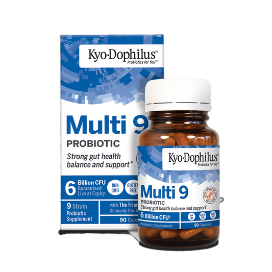 Multi 9 Probiotic - Kyolic®