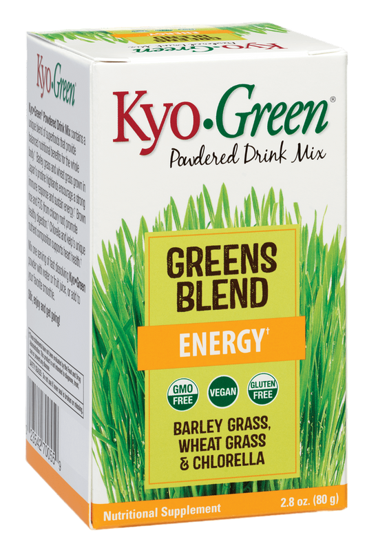 Greens Blend Powdered Drink Mix - Kyolic®