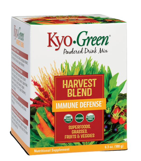 Harvest Blend Powdered Drink Mix - Kyolic®