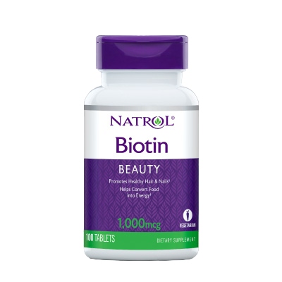 Biotin 1000mcg - Natrol®