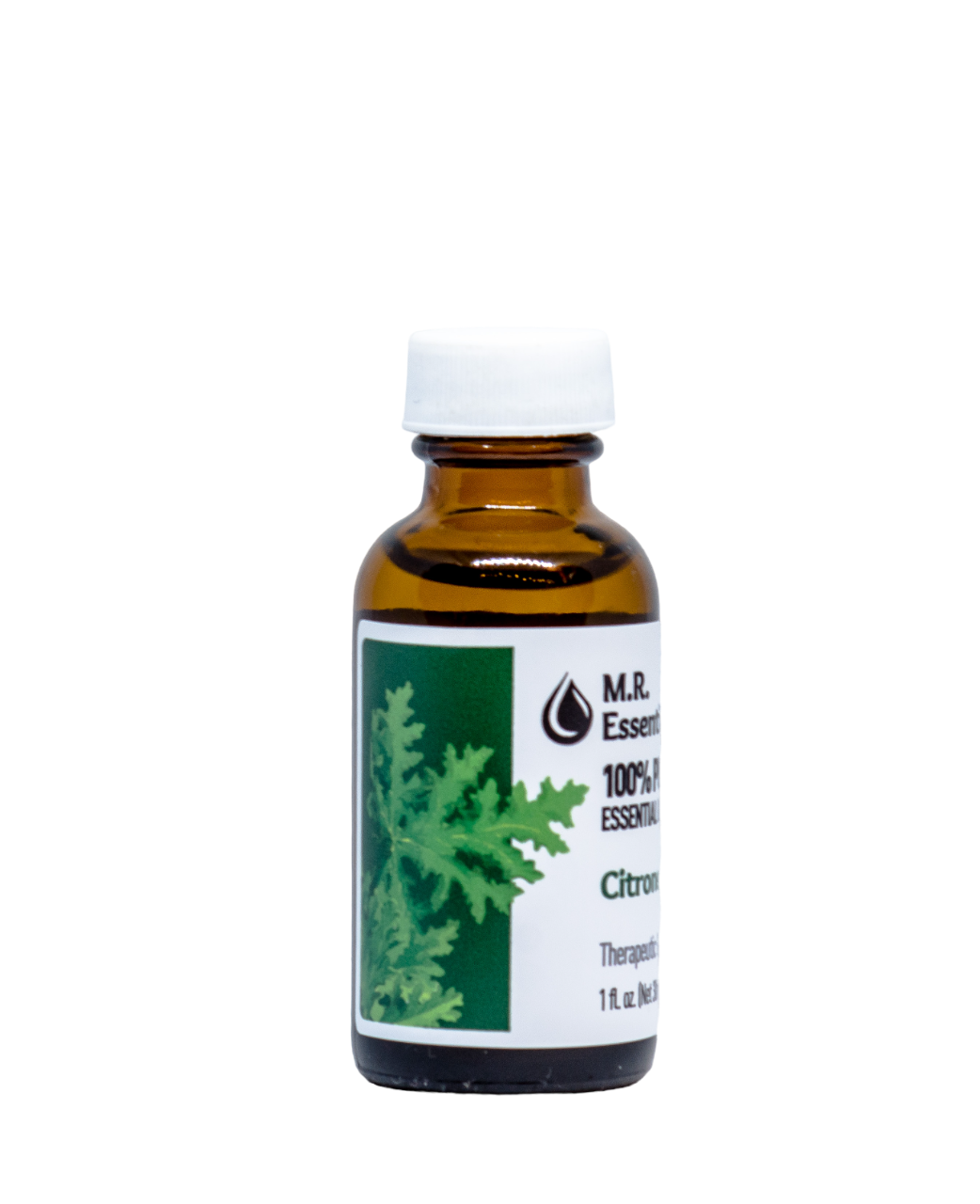 Citronella Essential Oil (Cymbopogon nardus)