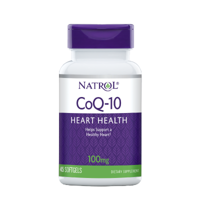 CoQ-10 100mg - Natrol®