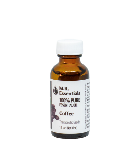 Coffee Essential Oil (Coffea Arabica)