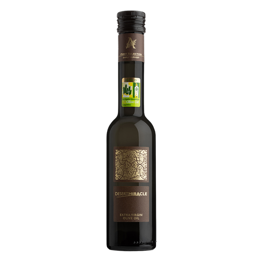 Desert Miracle Ultra-Premium Organic Extra Virgin Olive Oil - Atlas®