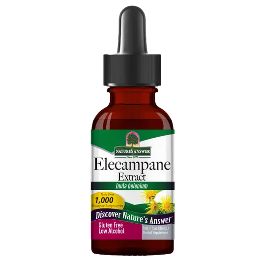 Elecampane Root Extract 1000mg - Nature's Answer®