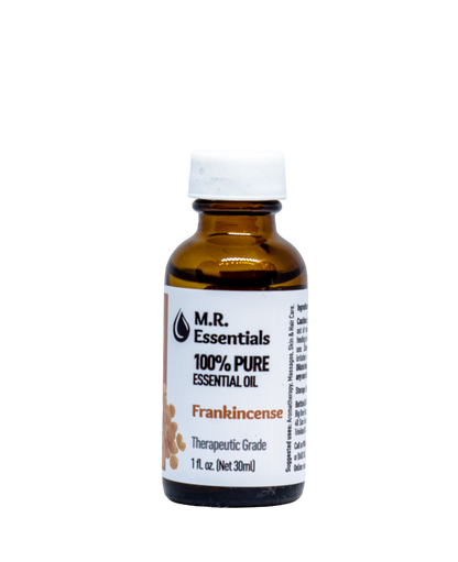 Frankincense Essential Oil (Boswellia serrata)