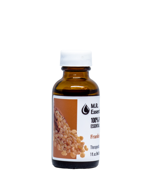 Frankincense Essential Oil (Boswellia serrata)