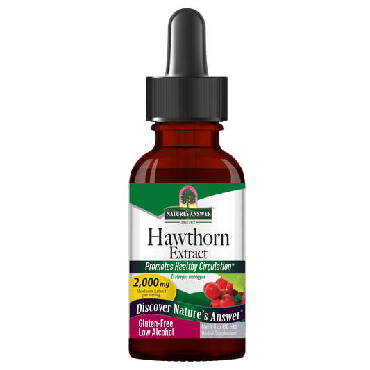 Hawthorn Berry Extract 2000mg - Nature's Answer®