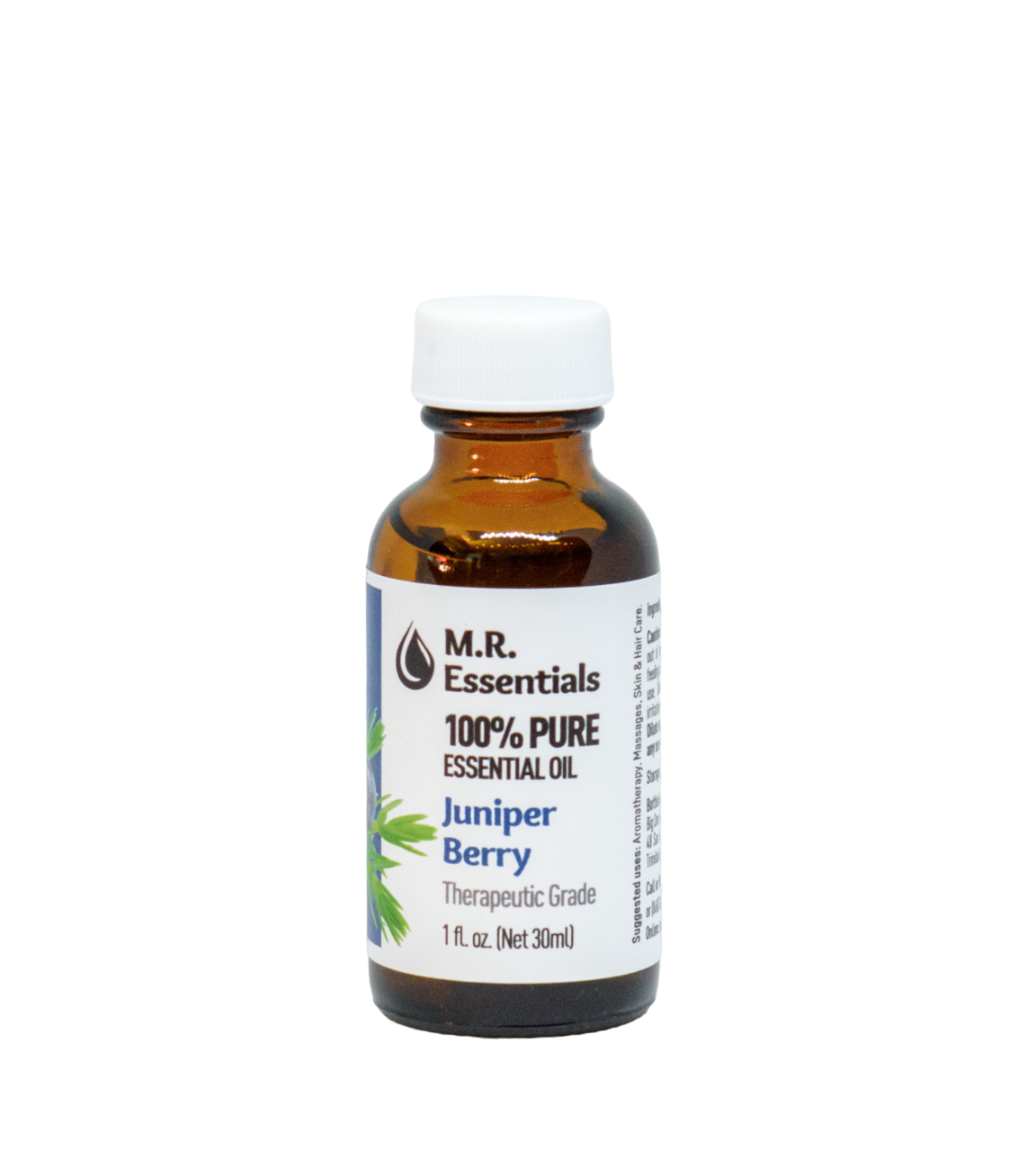 Juniper Berry Essential Oil (Juniperus communis)