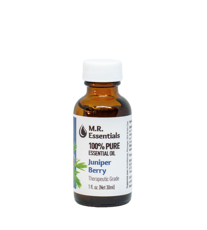 Juniper Berry Essential Oil (Juniperus communis)