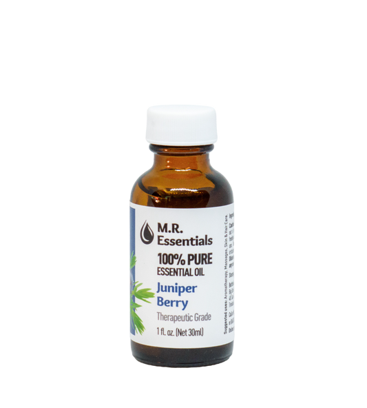 Juniper Berry Essential Oil (Juniperus communis)