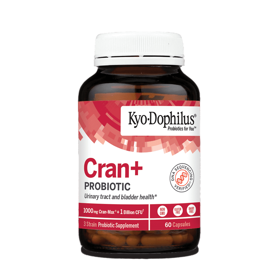 Cran + Probiotic - Kyolic®