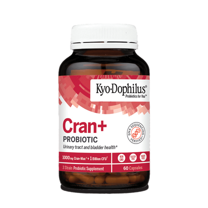 Cran + Probiotic - Kyolic®