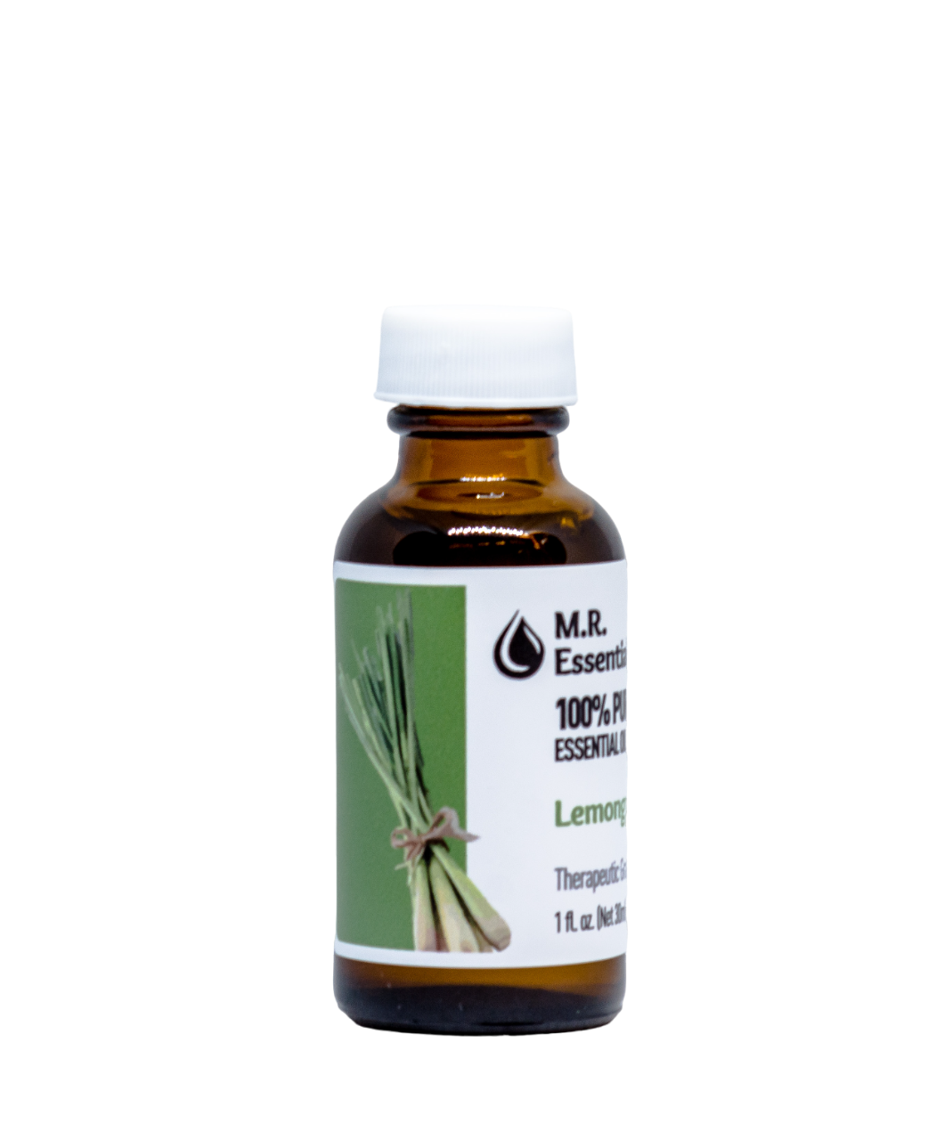 Lemongrass Essential Oil (Cymbopogon flexuosus)