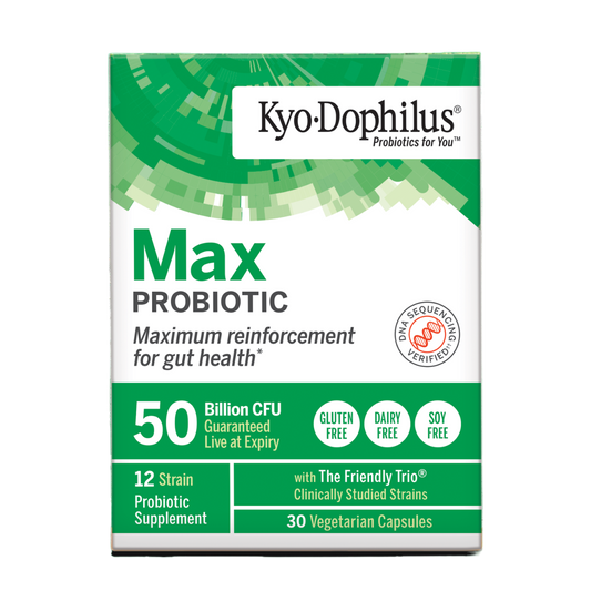 Max Probiotic - Kyolic®