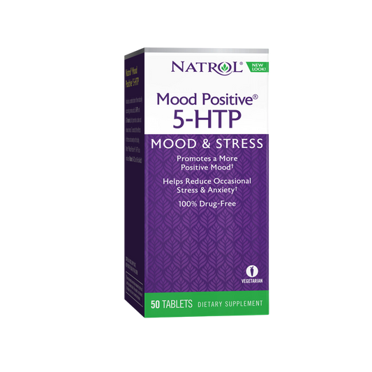 Mood Positive 5-HTP - Natrol®