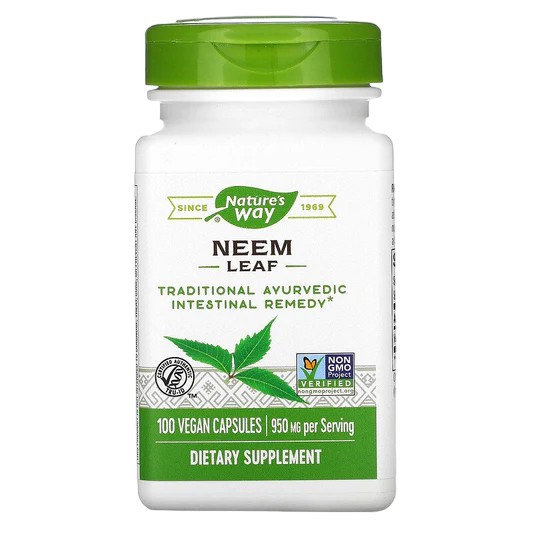 Neem 950mg - Nature's Way®