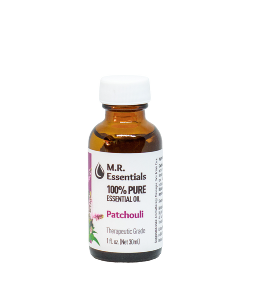 Patchouli Essential Oil (Pogostemon cablin)
