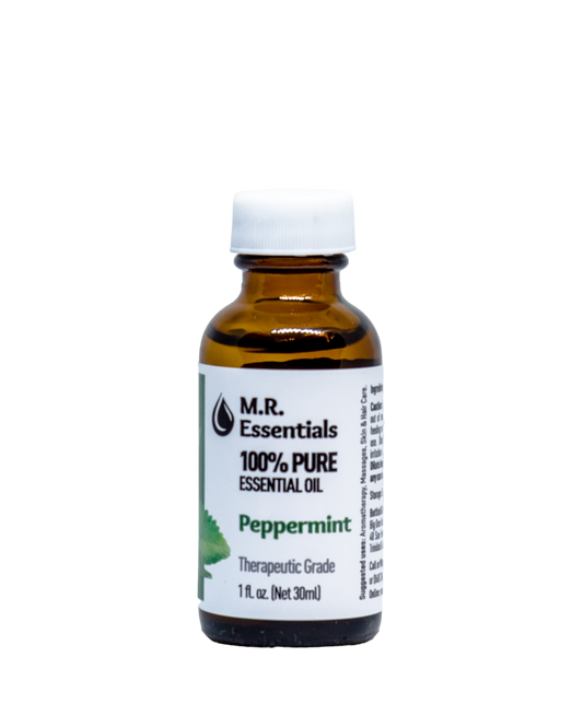 Peppermint Essential Oil (Mentha piperita)