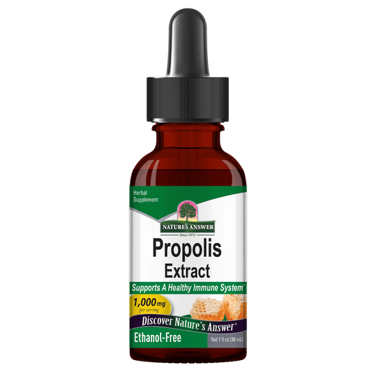 Propolis Extract 1000mg - Nature's Answer®