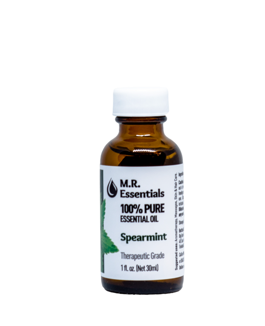 Spearmint Essential Oil (Mentha spicata)