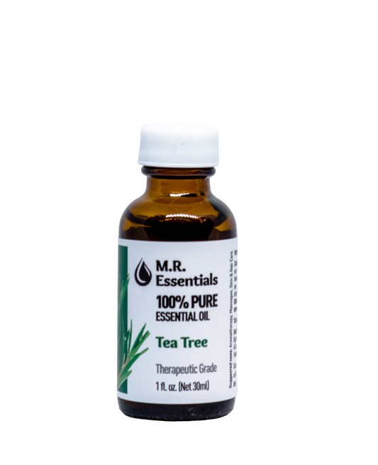 Tea Tree Essential Oil (Melaleuca alternifolia)