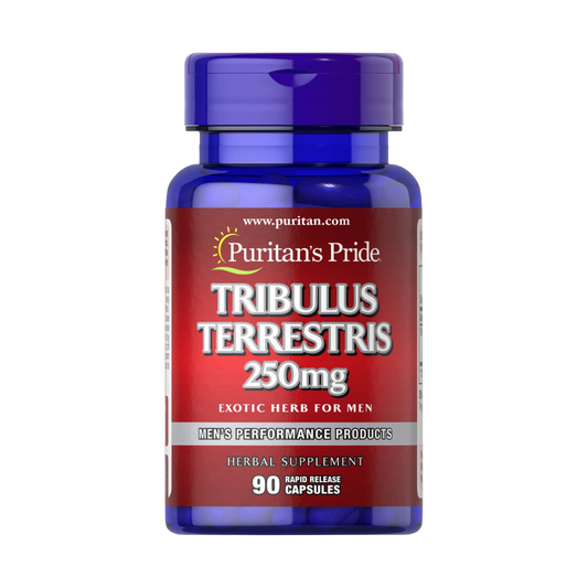 Tribulus Terrestris 250 mg  - Puritan's Pride®