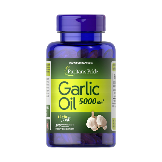 Garlic 5000mg - Puritan's Pride®