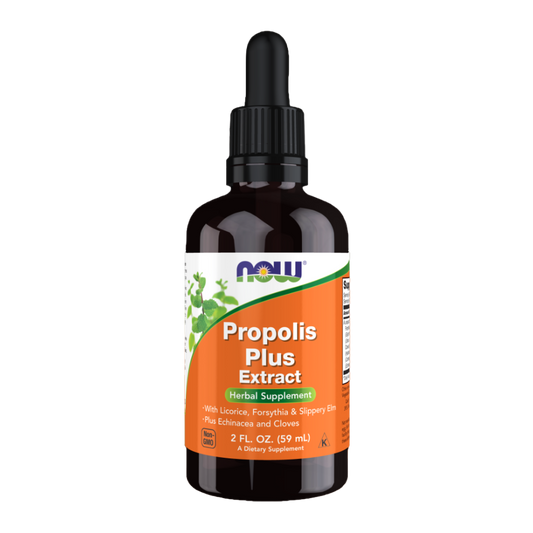 Propolis Plus Extract - NOW Foods®