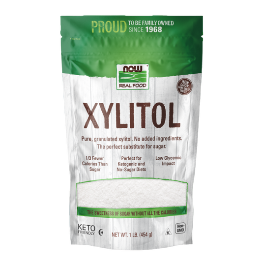 Xylitol - NOW Foods®