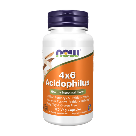 Acidophilus 4*6 - NOW Foods®