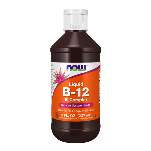 Vitamin B-12 Complex - NOW Foods®