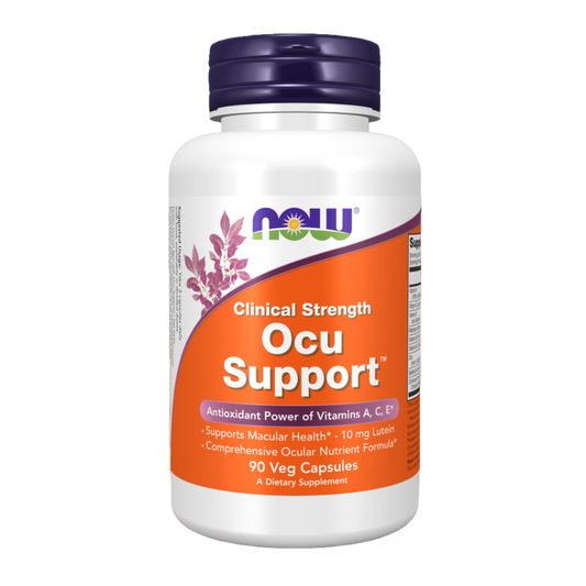 Ocu Support™ Clinical Strength - NOW Foods®