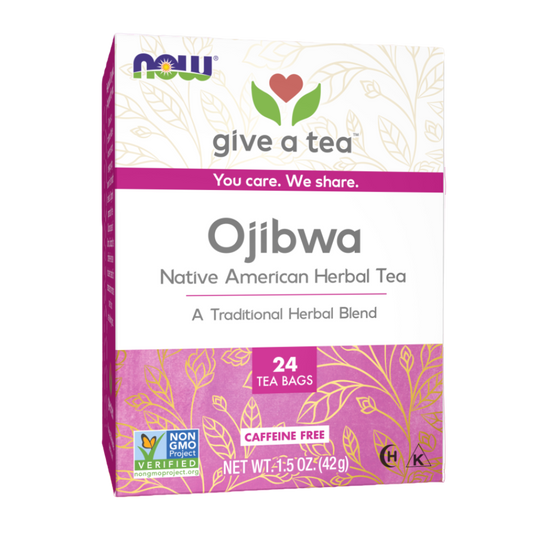 Ojibwa Tea - NOW Foods®