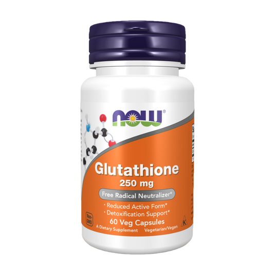 Glutathione 250mg - NOW Foods®