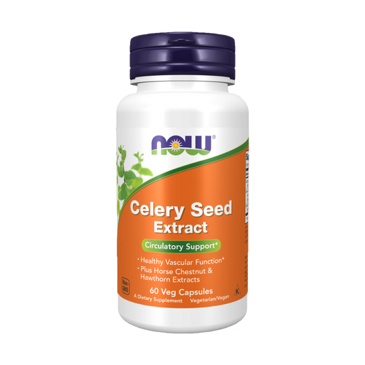 Celery Seed Extract - NOW Foods®