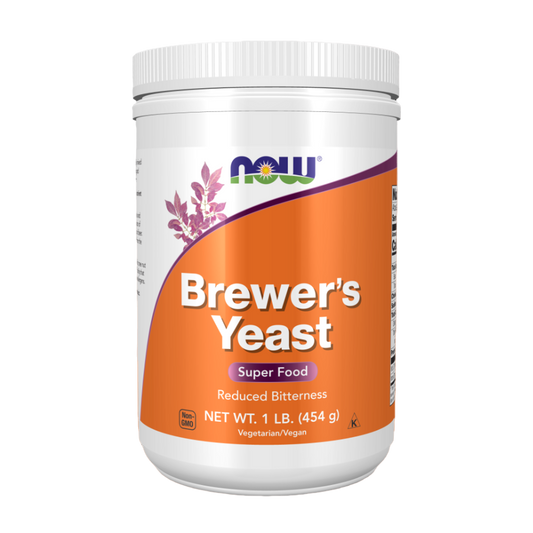 Brewer's Yeast - NOW Foods®