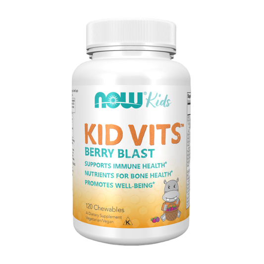 Kid Vits™ Berry Blast  - NOW Foods®